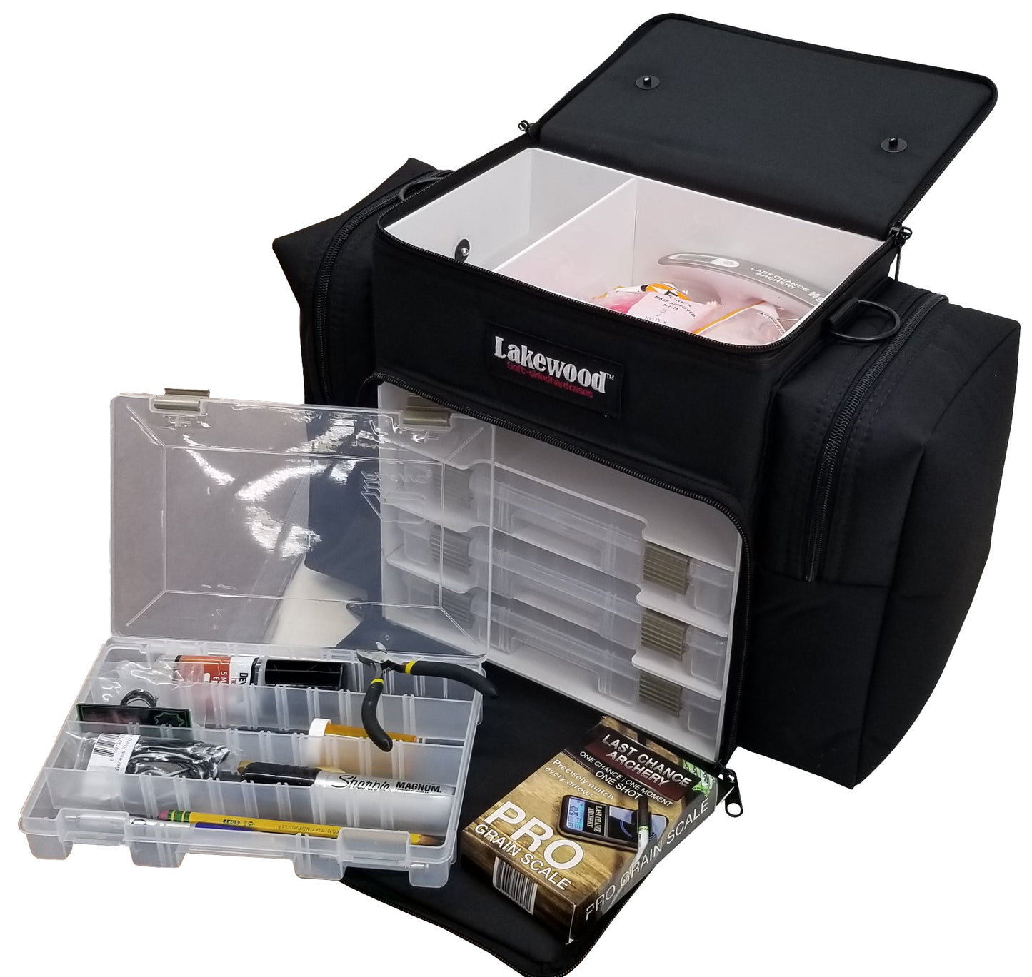 Centershot Archery Tool Kit Case