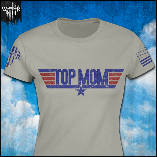 Top Mom - Women - ON SALE