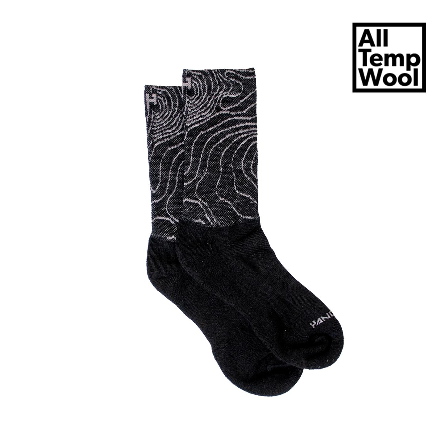 Socks -  Topo Wool