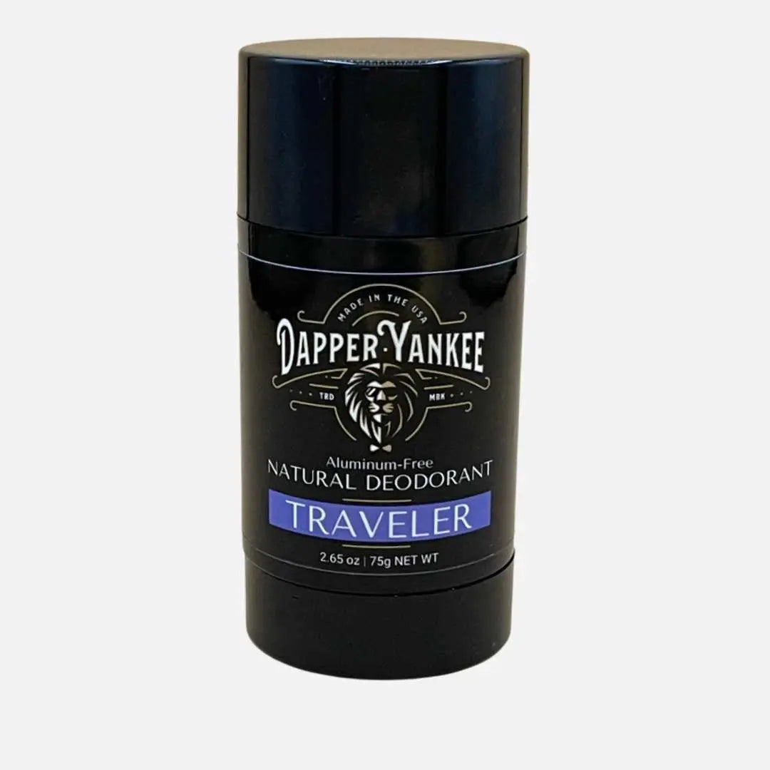 Traveler Deodorant