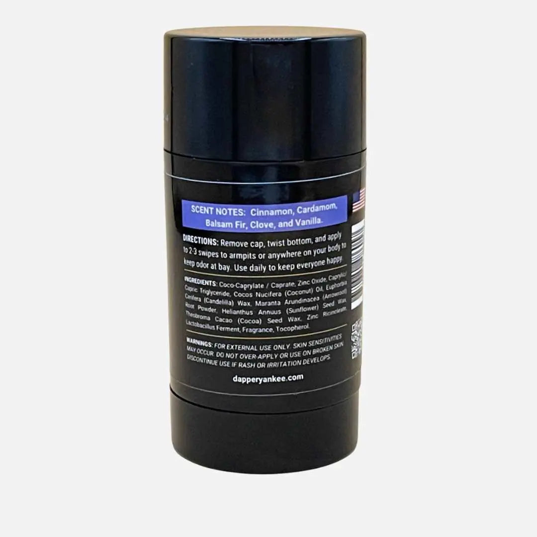 Traveler Deodorant