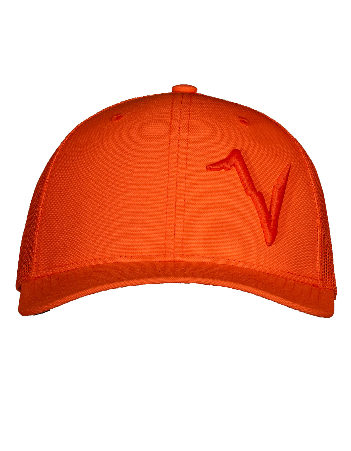 Low Profile Trucker Hat