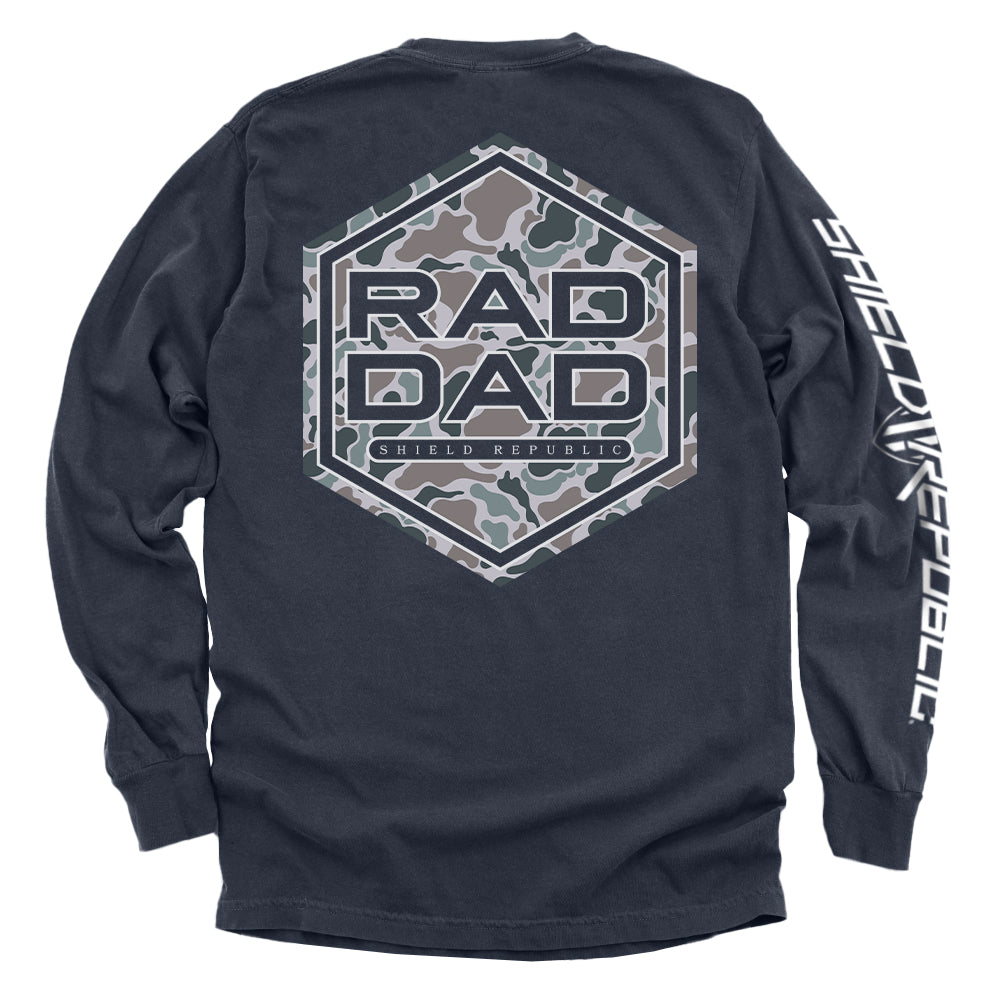 Rad Dad Duck Camo