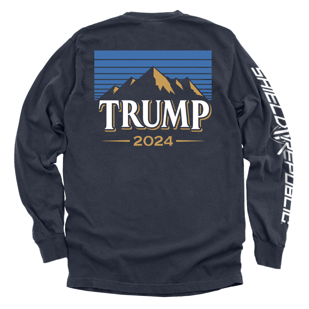 Trump Ice 2024