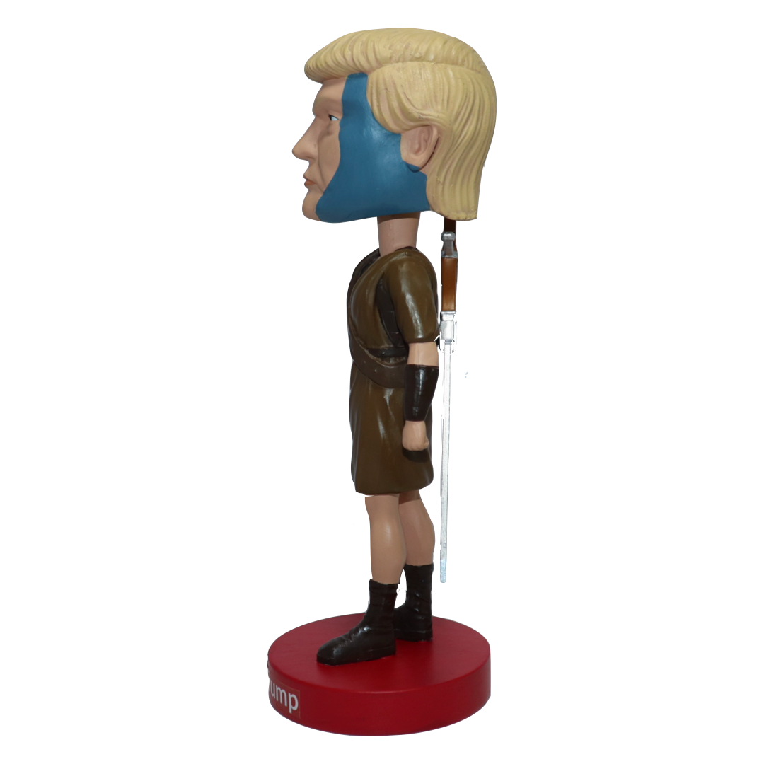 Donald Trump Freedom Bobblehead