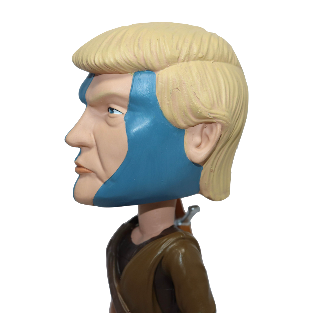 Donald Trump Freedom Bobblehead