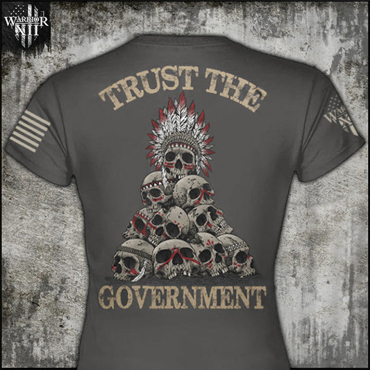 Trust The Government - Women