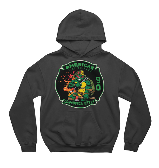 Turtle Hoodie