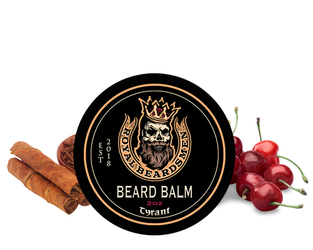 Tyrant Premium Beard Balm