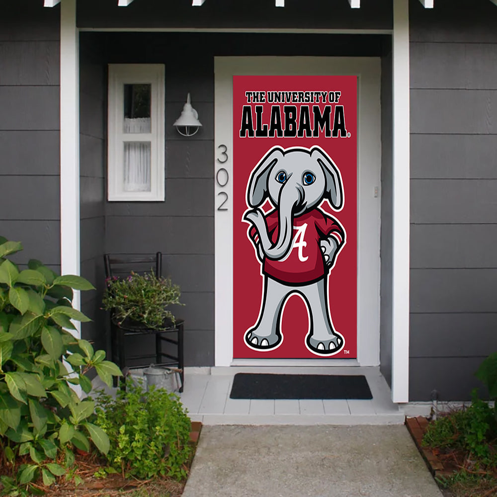 Big Al Door Decor