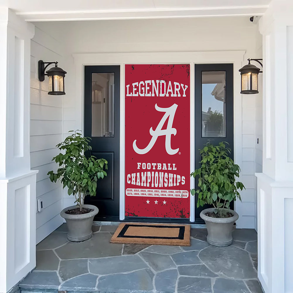 Legendary Alabama