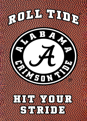 Roll Tide Door Cover