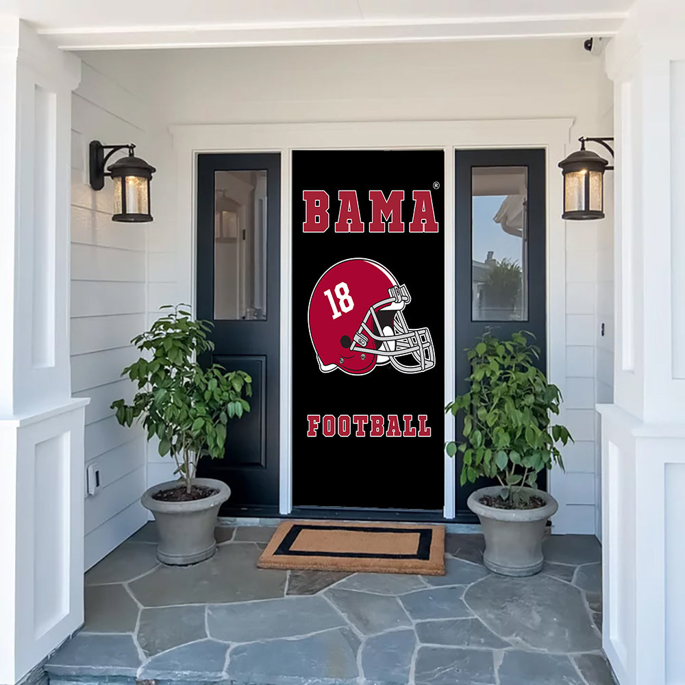 Bama Door Cover