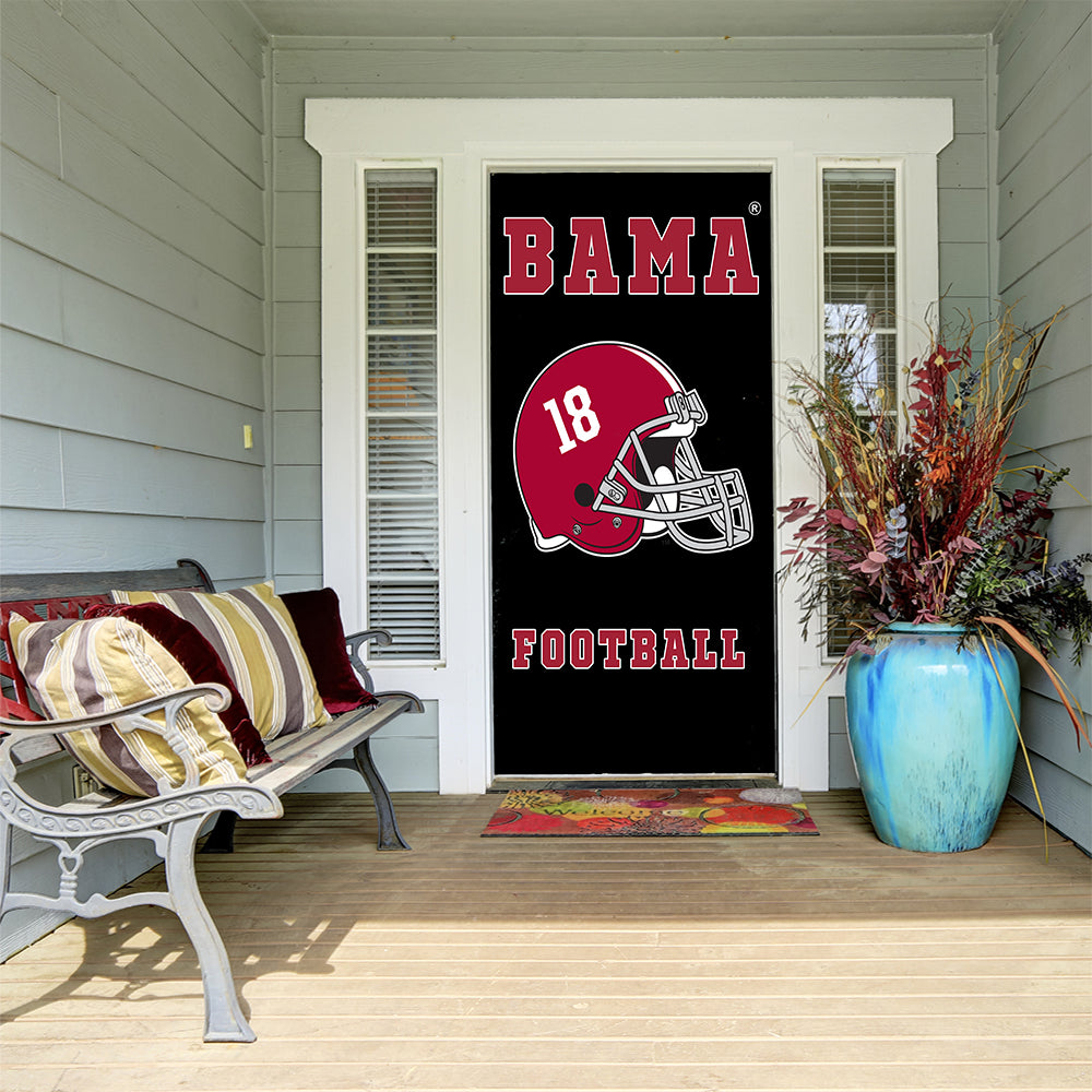 Bama Door Cover