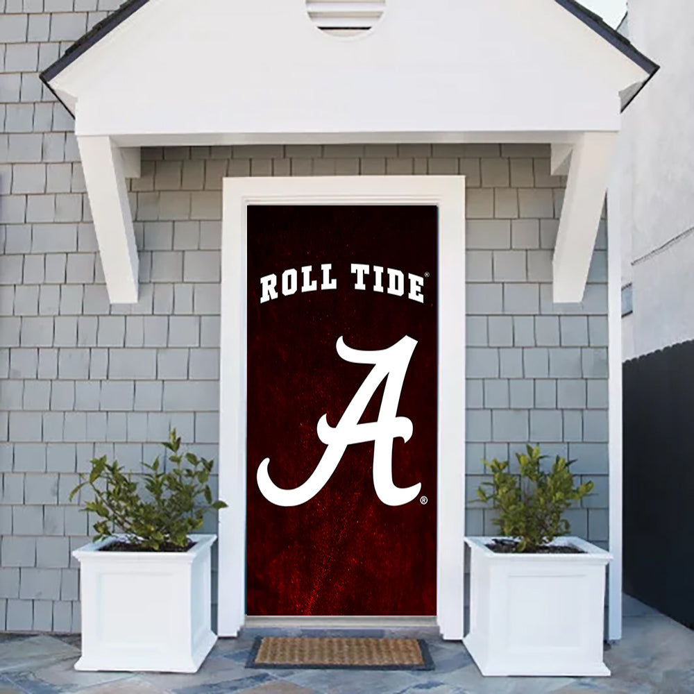 Crimson Tide Door