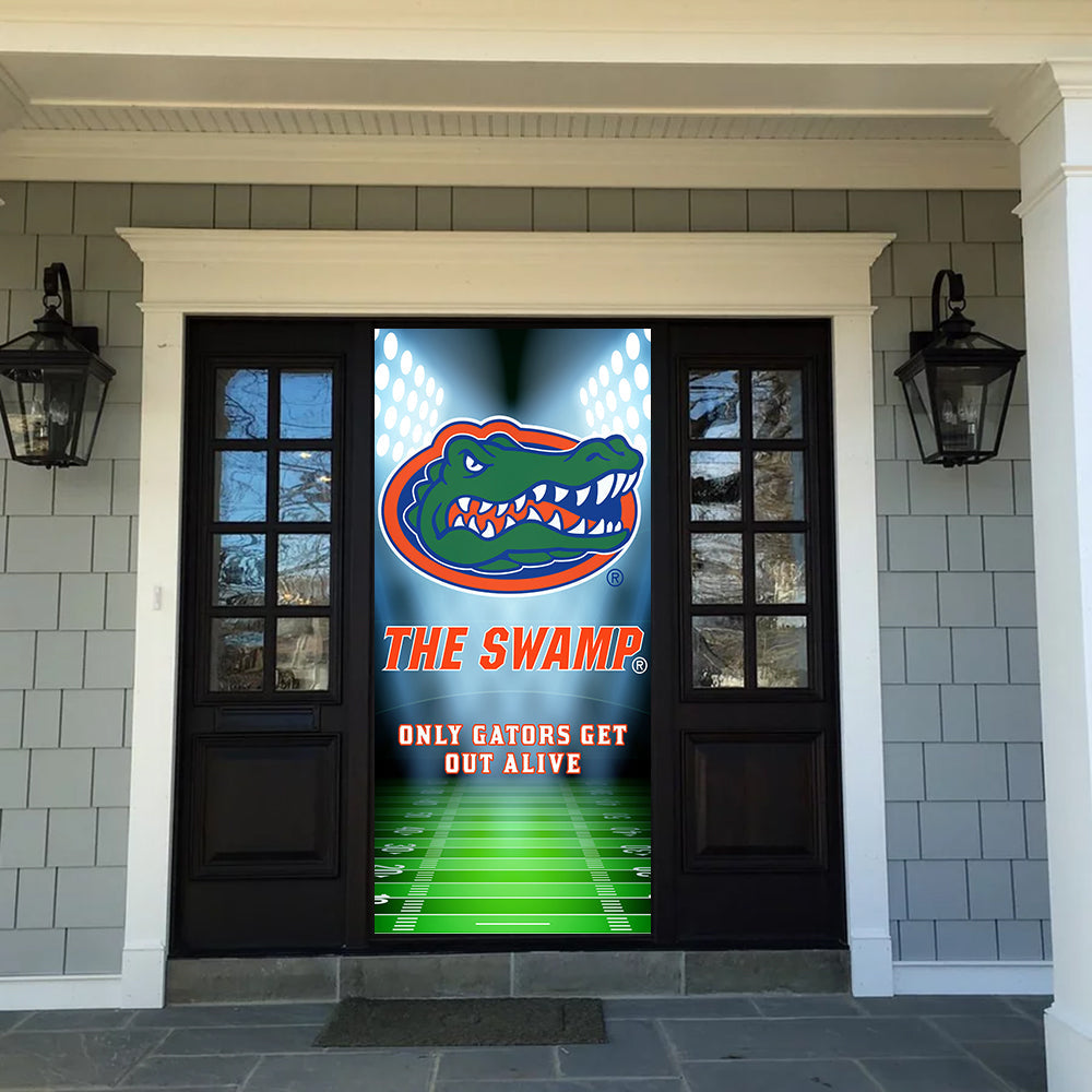 Gators Door Cover