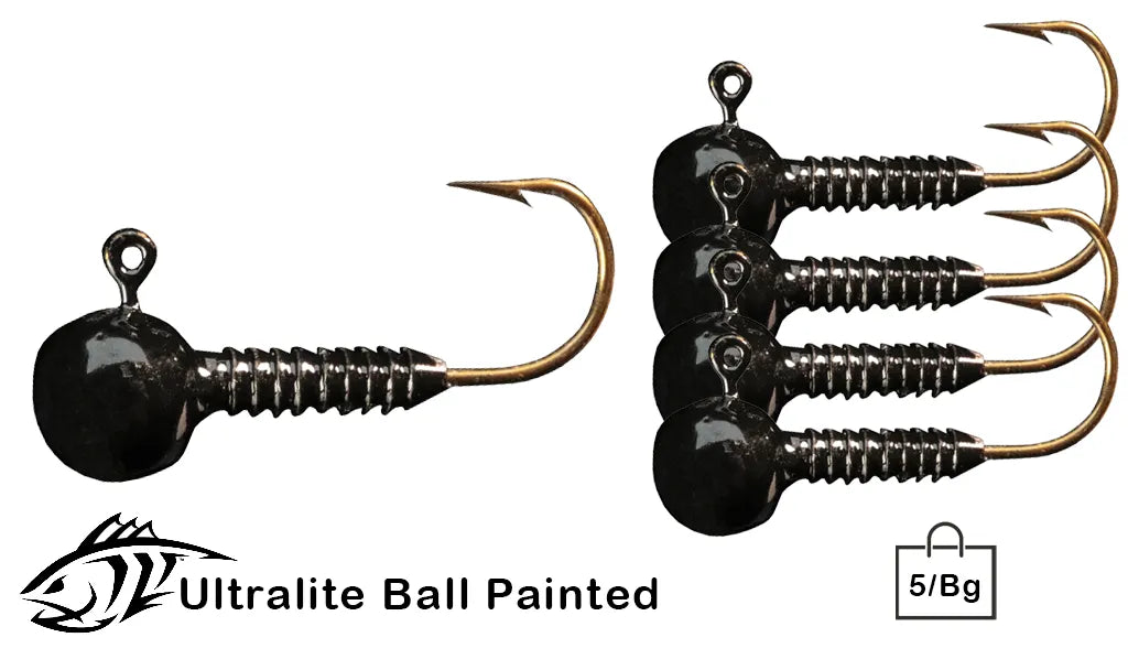 Ultralite Ball Painted