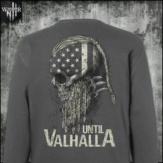 Until Valhalla - Sweatshirt