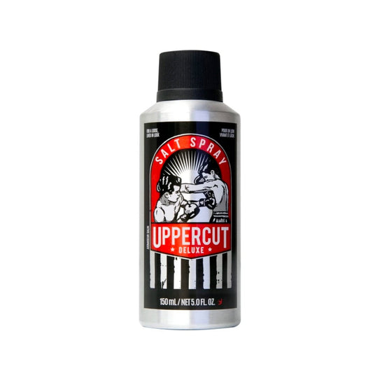 Uppercut Salt Spray | Light Hold & Natural Finish, 5 Fl Oz