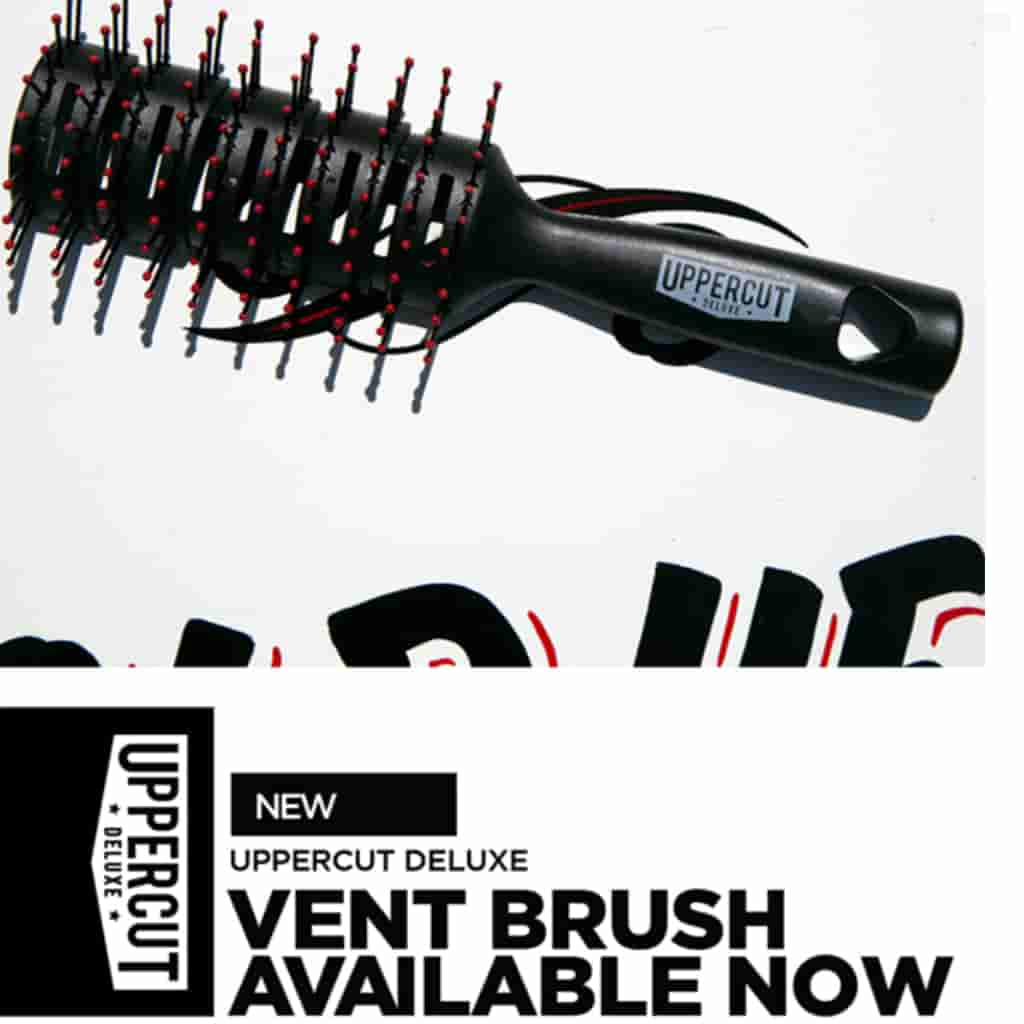 Uppercut Barber Vent Brush