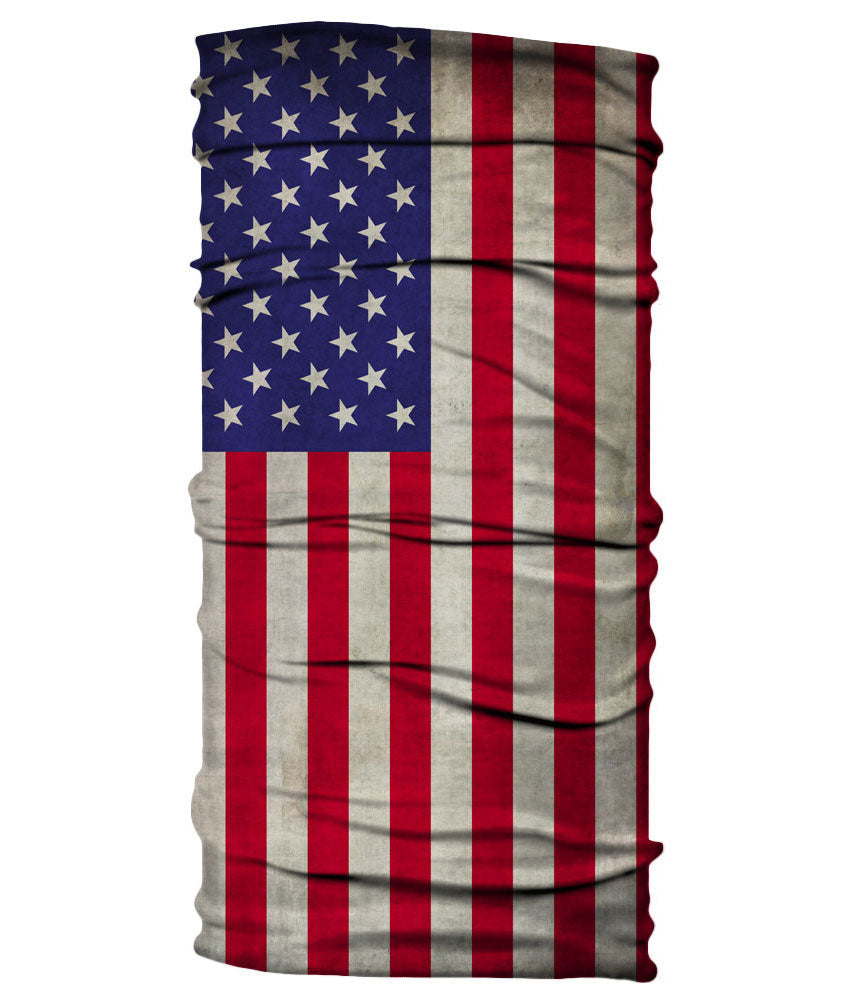 Neck Gaiter - USA Flag