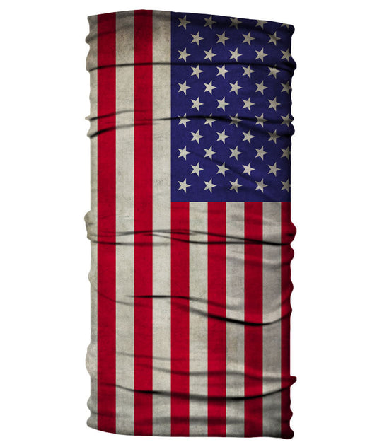 Neck Gaiter - USA Flag