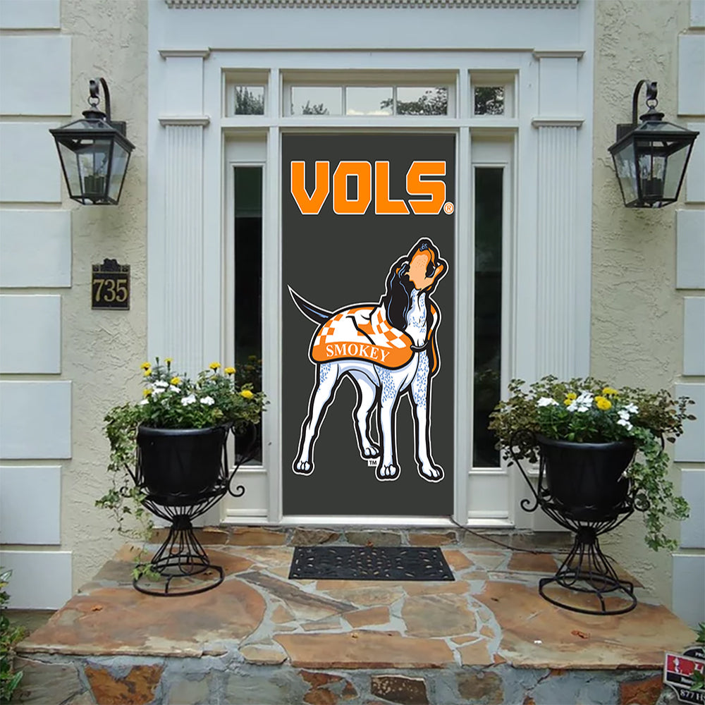 Vols Mascot