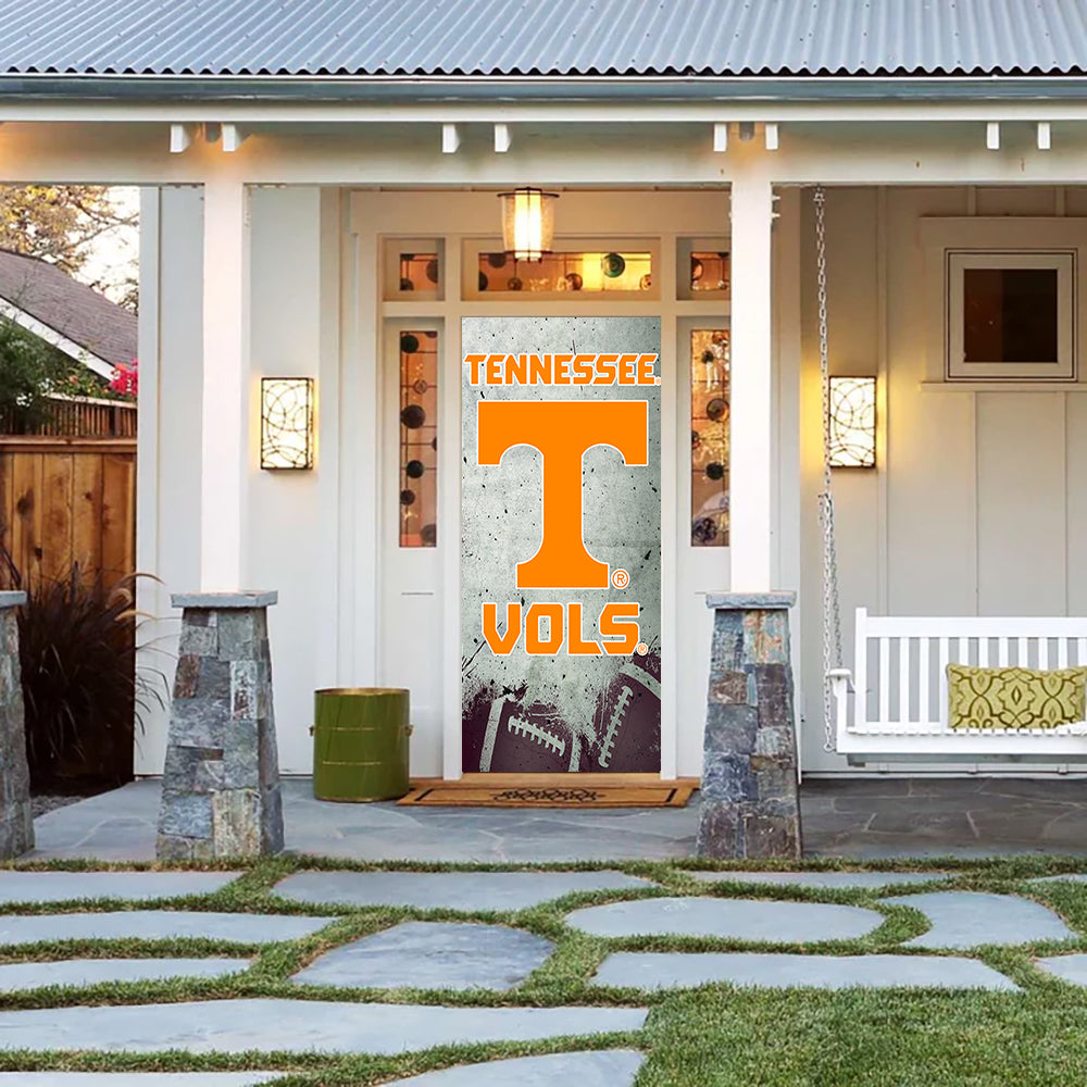 Vols Door Cover