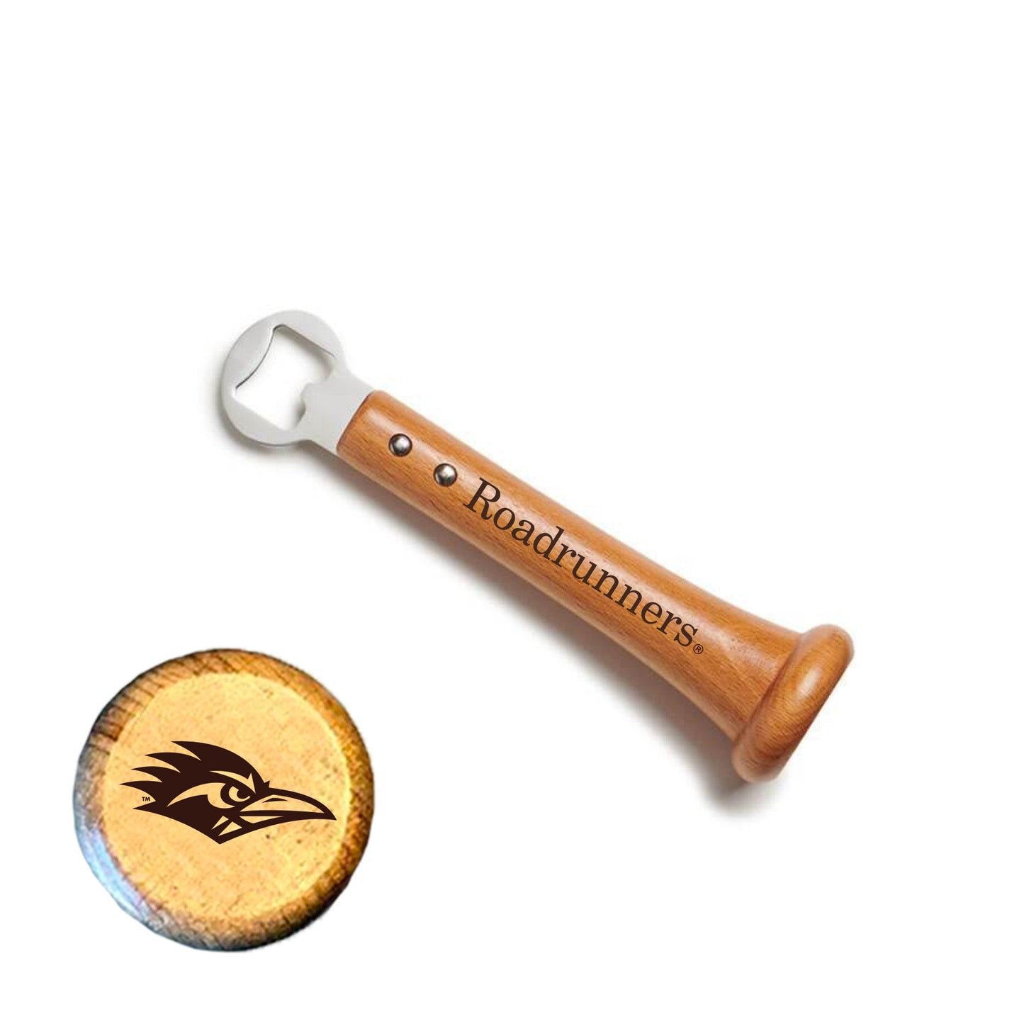 UTSA "PICKOFF" Bottle Opener