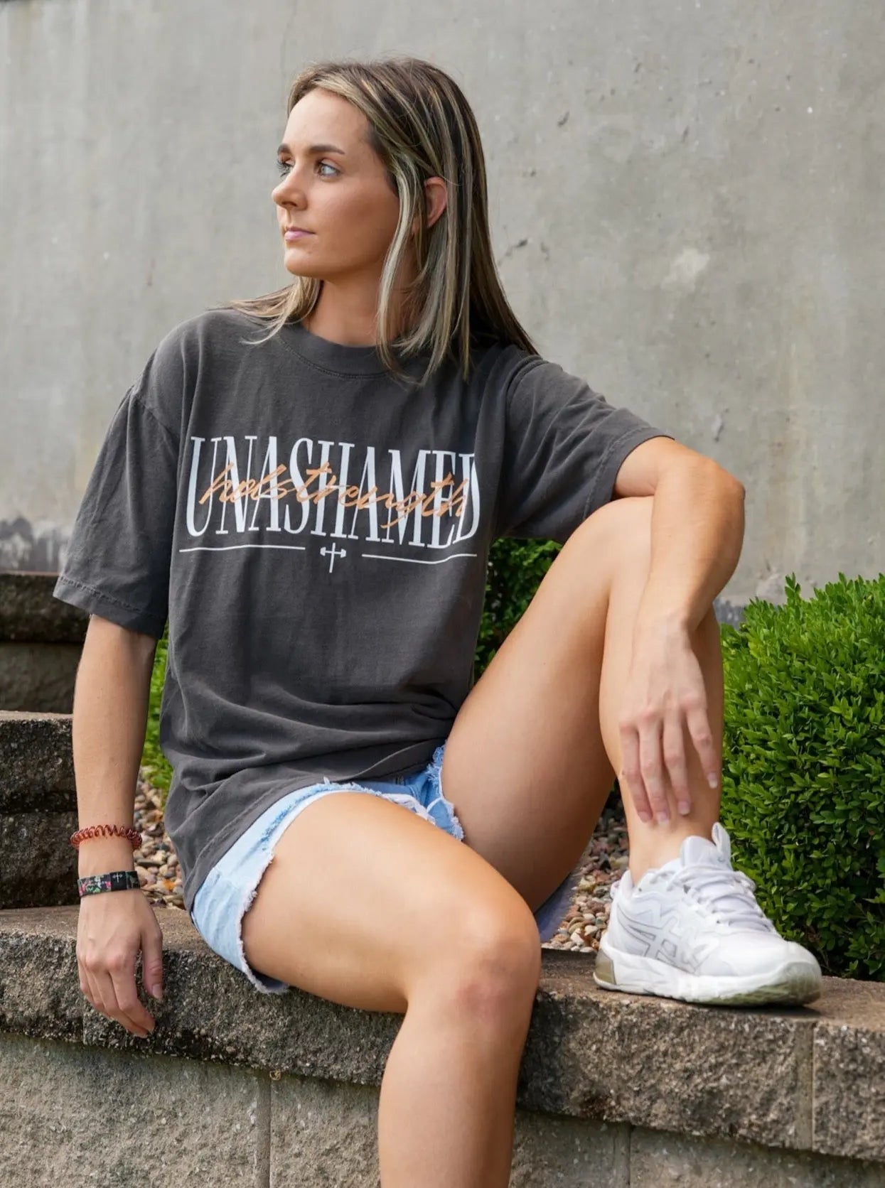 Unashamed Tee