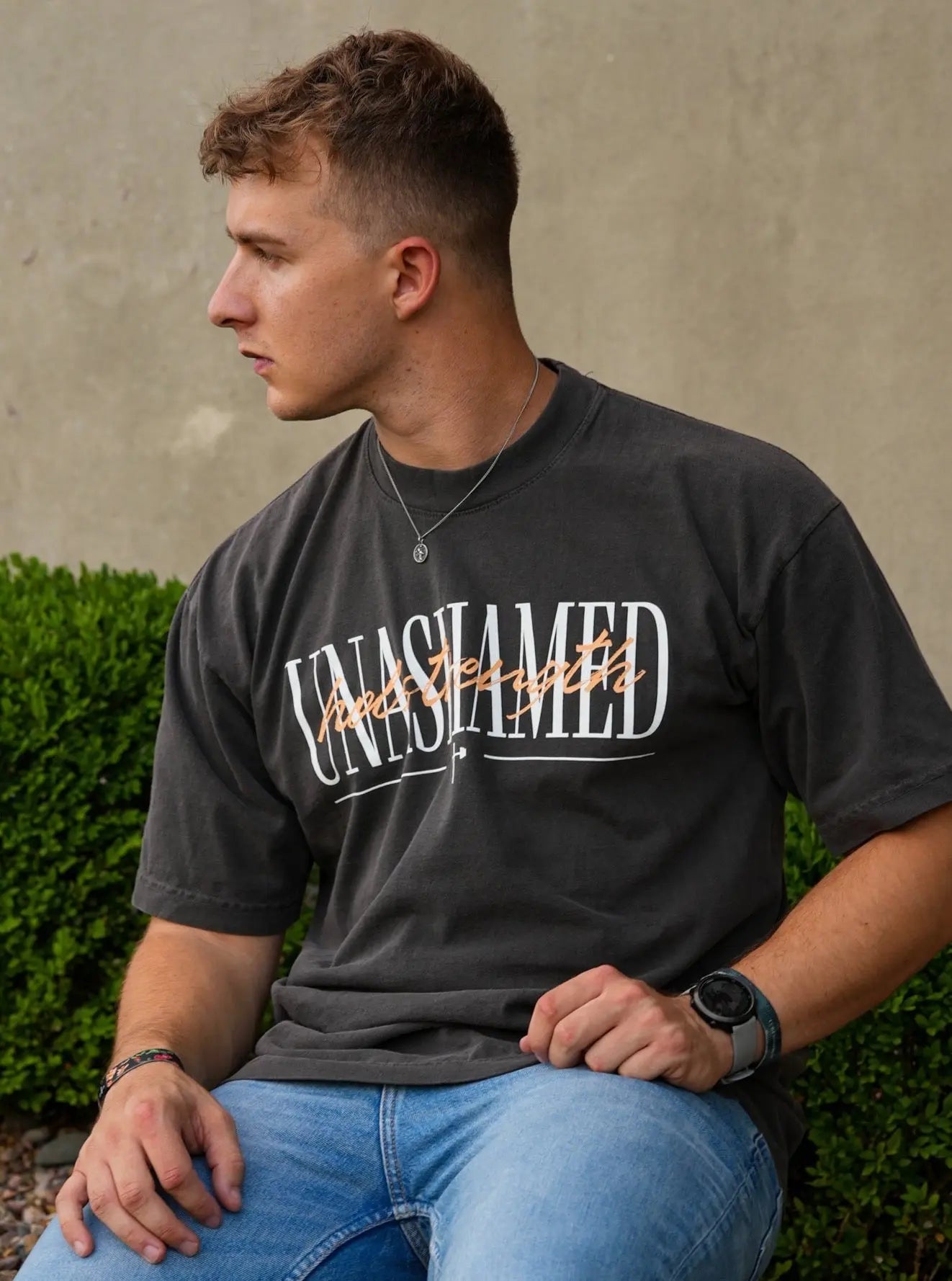 Unashamed Tee