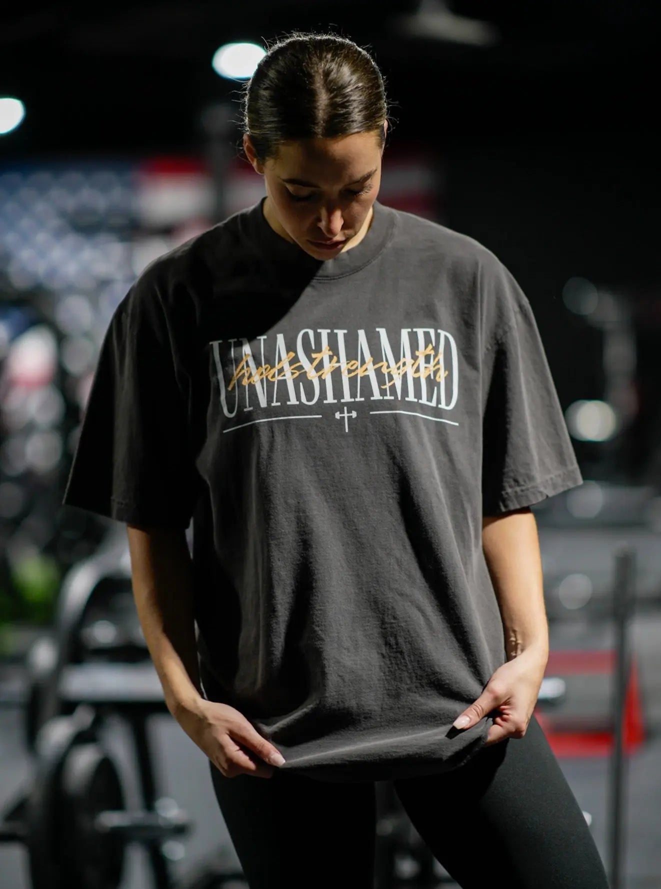 Unashamed Tee