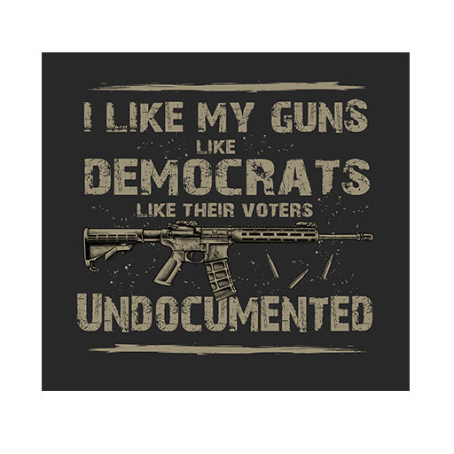 Undocumented Magnet