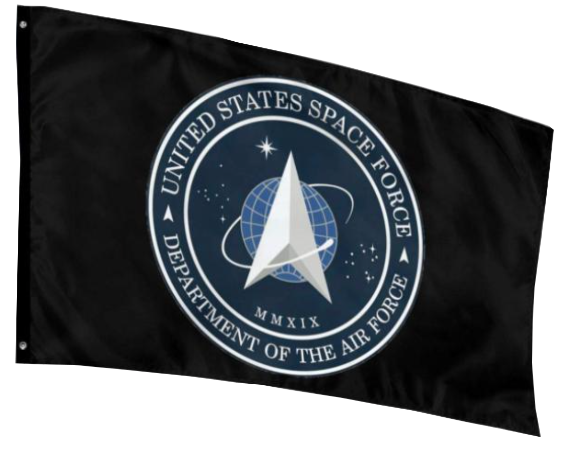 Space Force Flag DURAFLIGHT