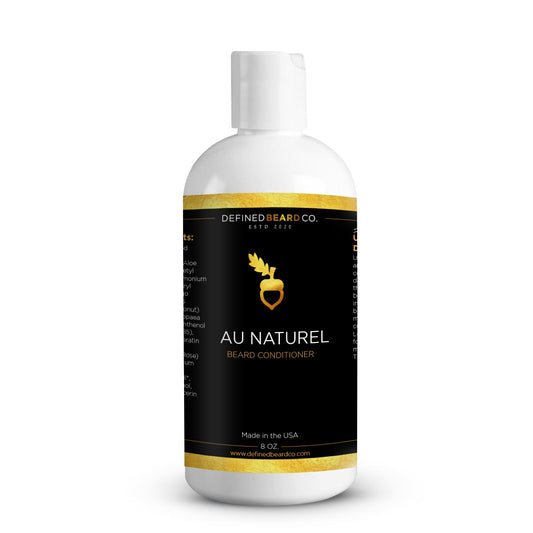 AU NATUREL BEARD CONDITIONER