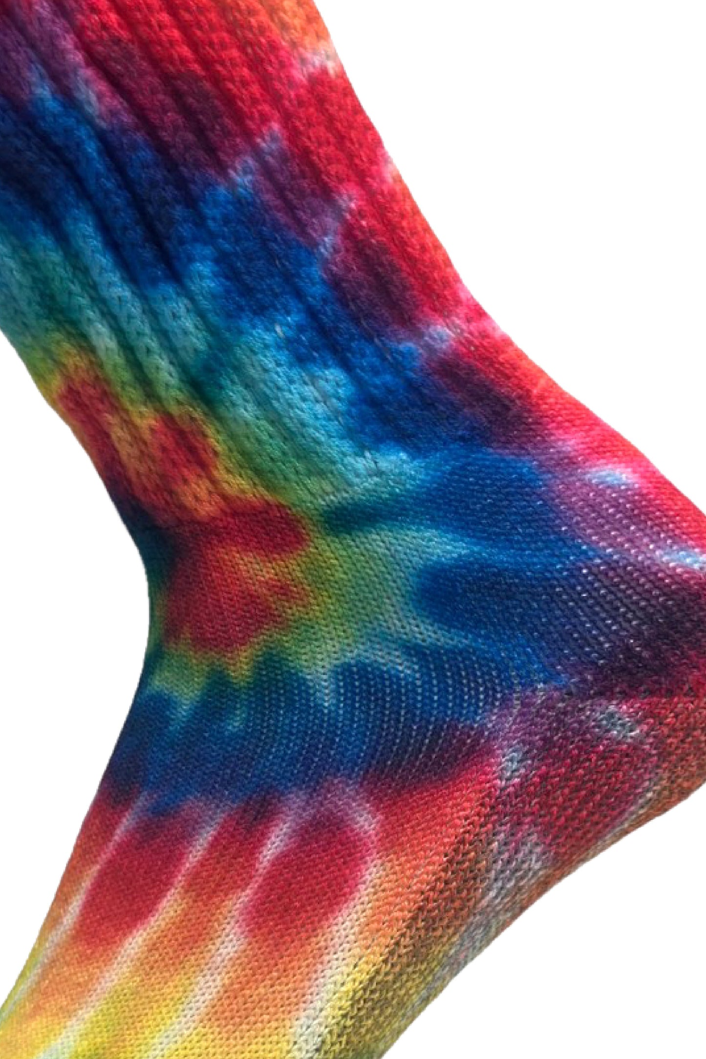 Cozy Diabetic Comfort Relax Fit Untied Dye Socks