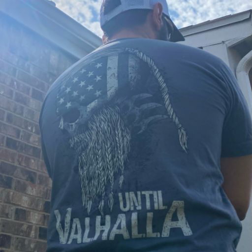 Until Valhalla