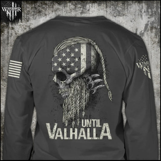 Until Valhalla - Long Sleeve