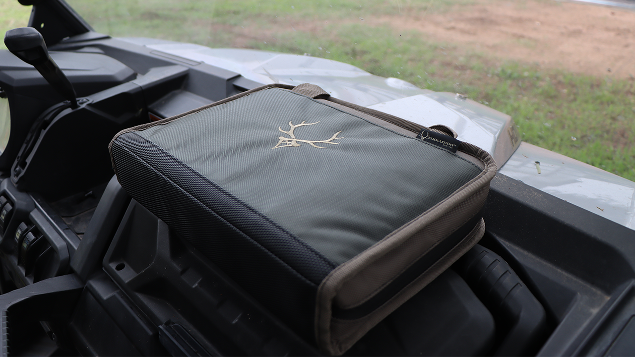 Marksman Pistol Case - Green