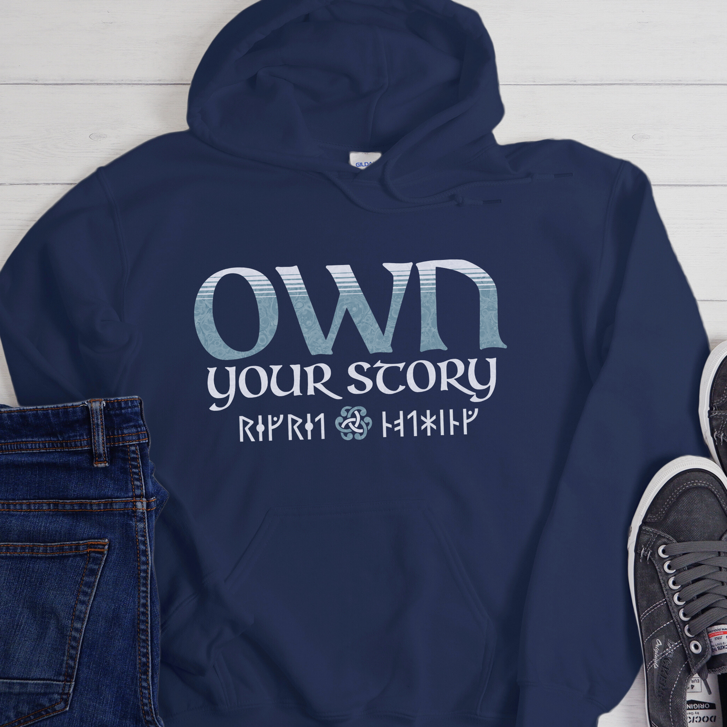 Recovery Hoodie | Inspiring Sobriety | Own Your Story