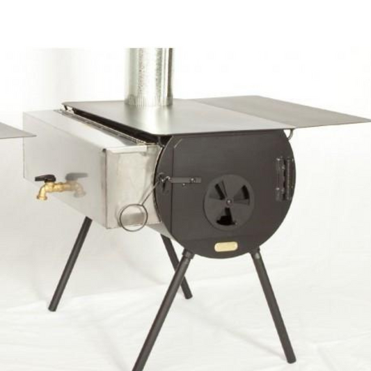 Hunter Stove Package