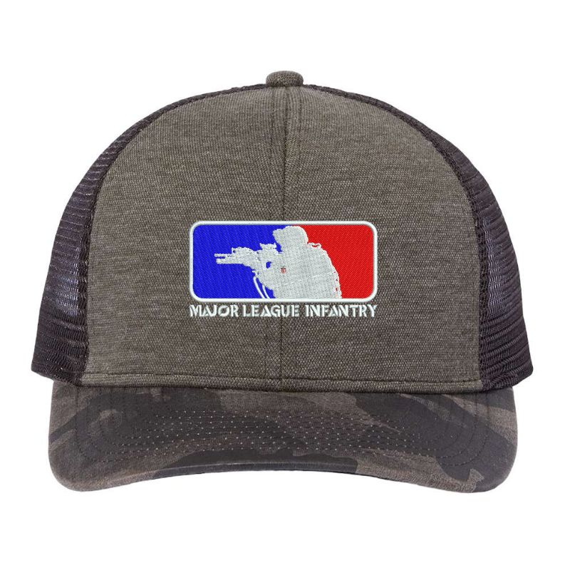 Major League Infantry DRI-DUCK Trucker Hat