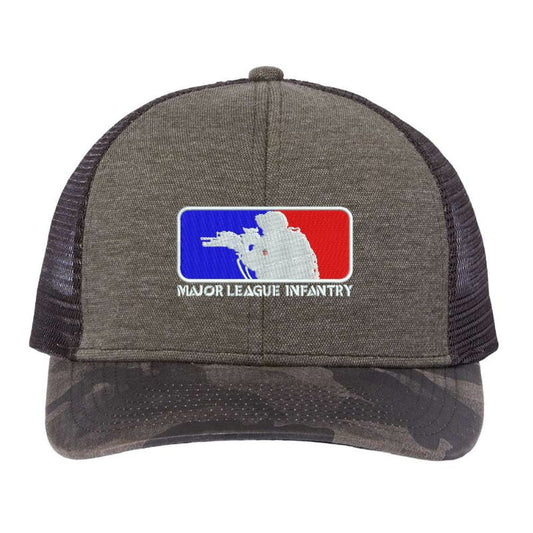 Major League Infantry DRI-DUCK Trucker Hat