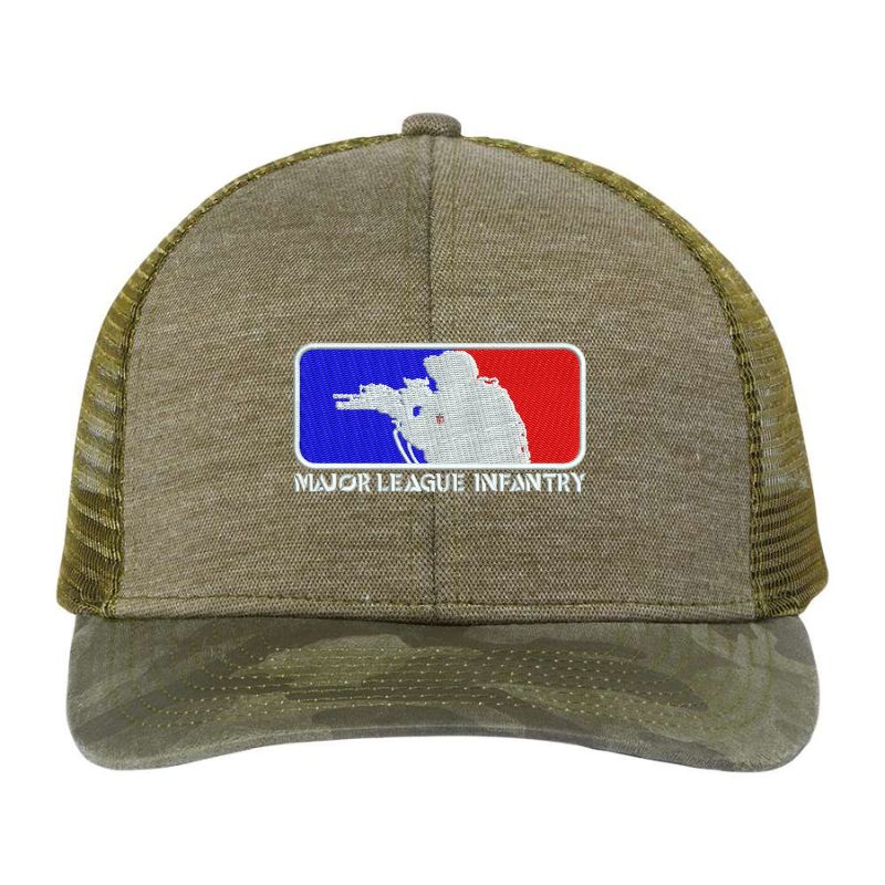 Major League Infantry DRI-DUCK Trucker Hat