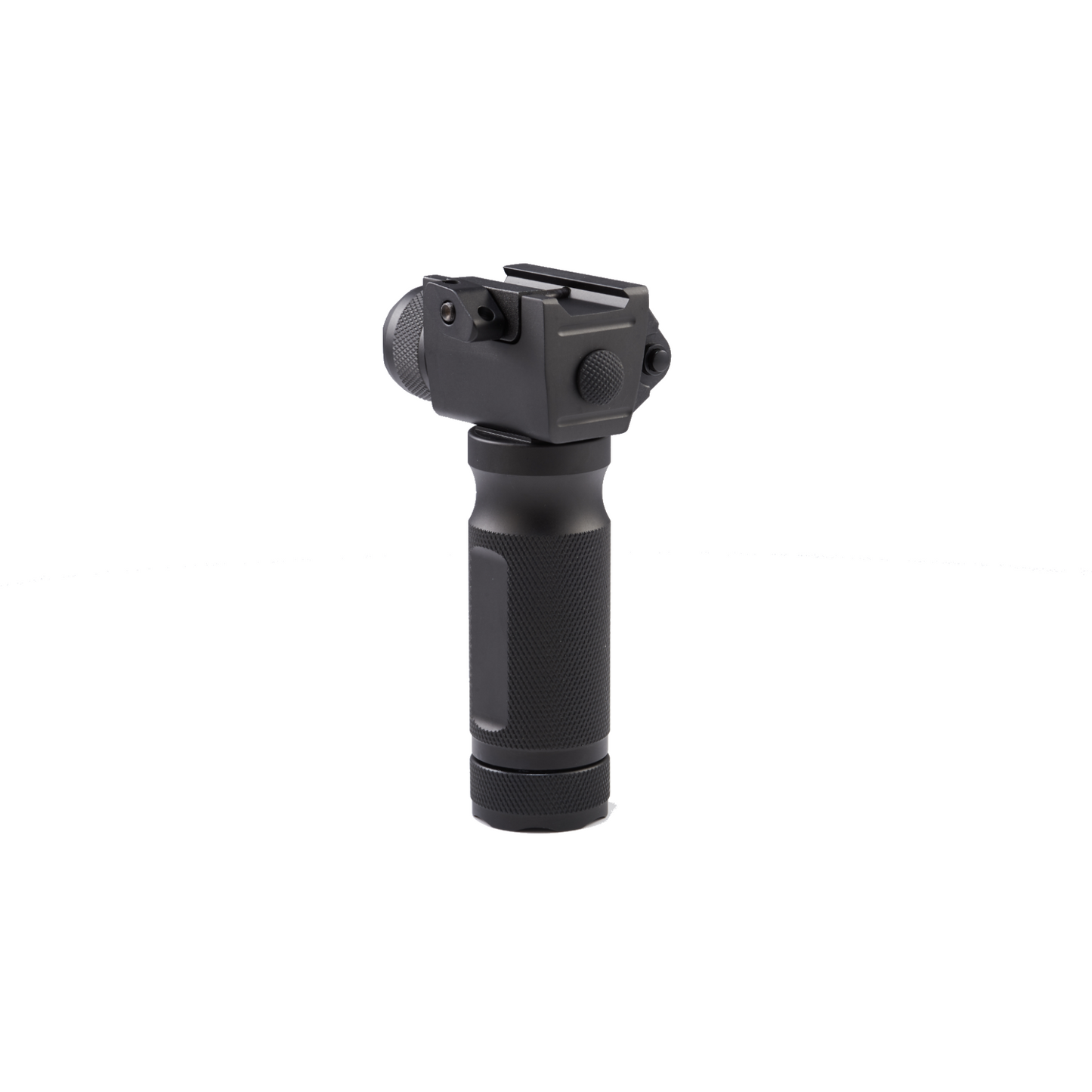 3-In-1 Tactical Foregrip with Flash Light & Red Laser