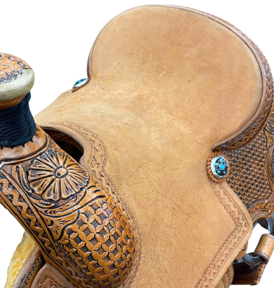 Diamond Rock Pleasure Saddle