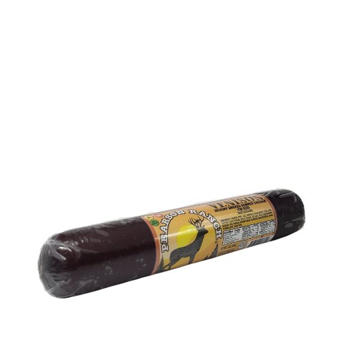 Elk Hickory Smoked Summer Sausage (7 oz.)