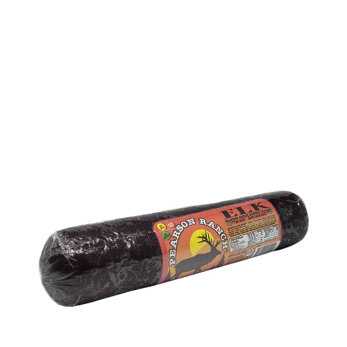 Elk Jalapeno Cheese Summer Sausage (12 oz.)