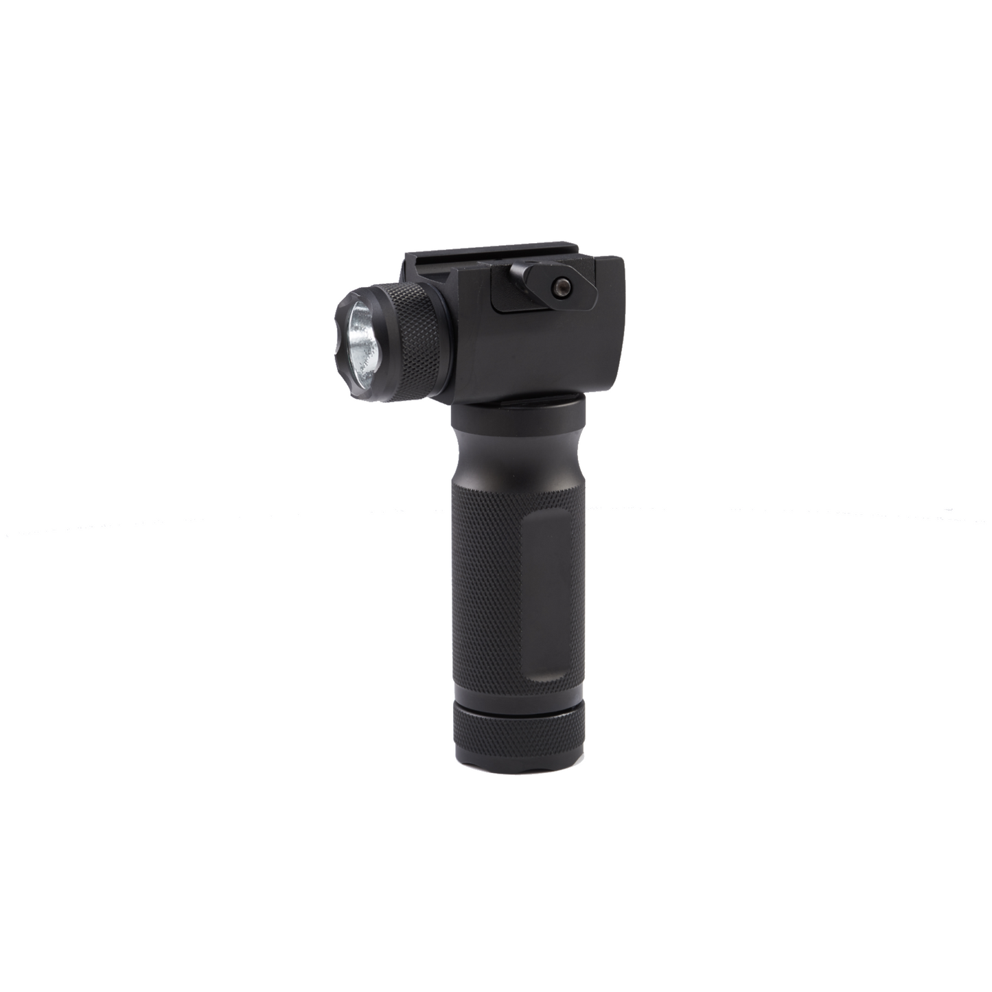 3-In-1 Tactical Foregrip with Flash Light & Red Laser