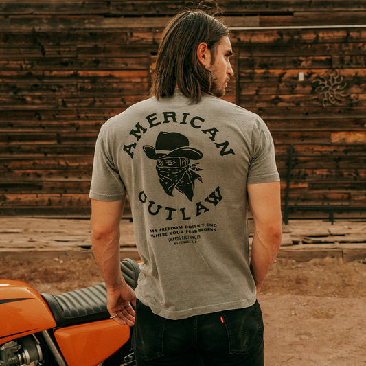 American Outlaw Tee